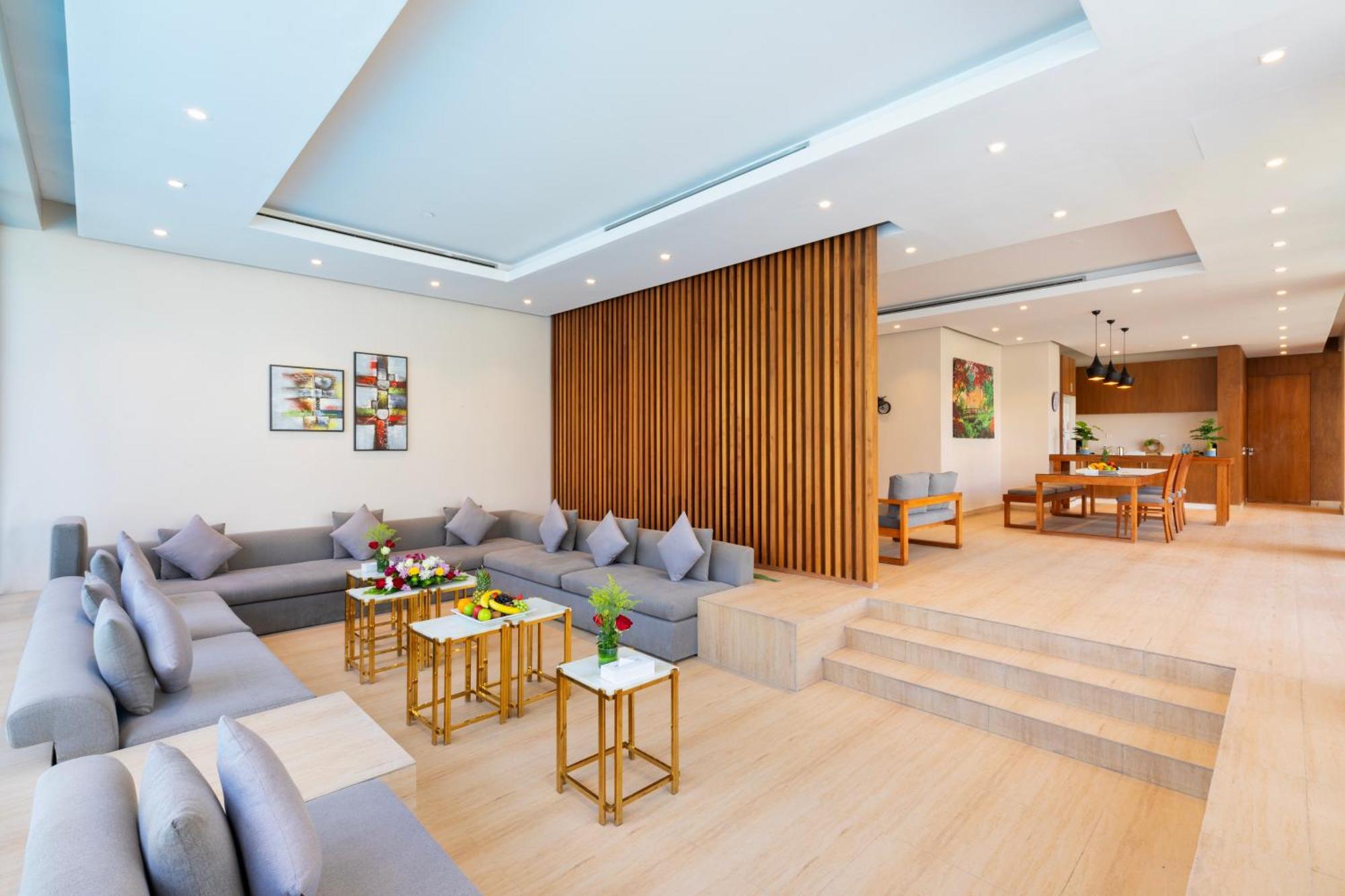 The One Hotel Resorts - Riadh Exterior foto