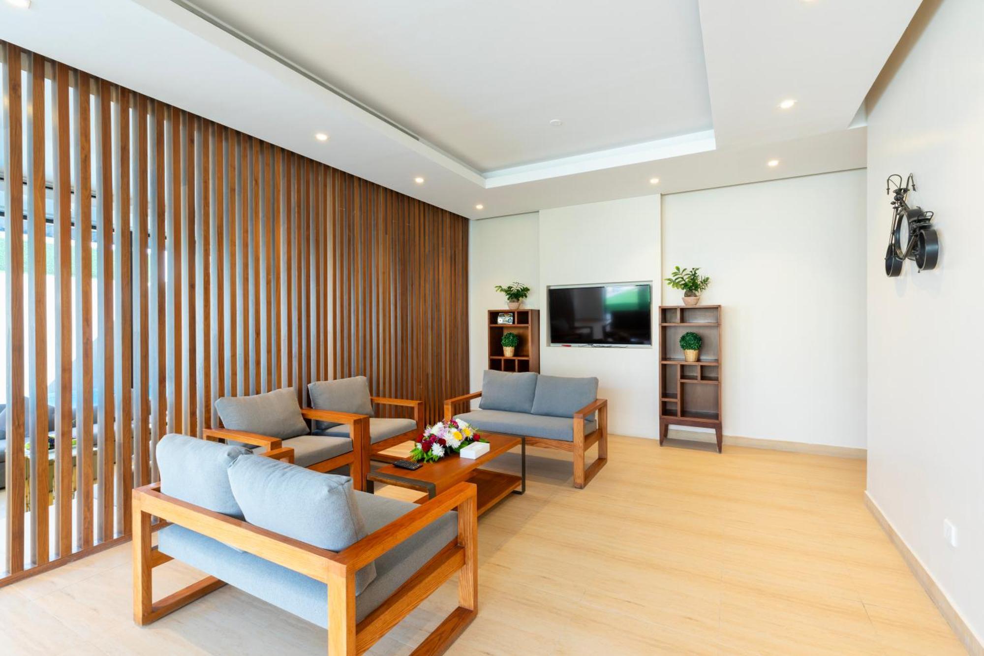 The One Hotel Resorts - Riadh Exterior foto