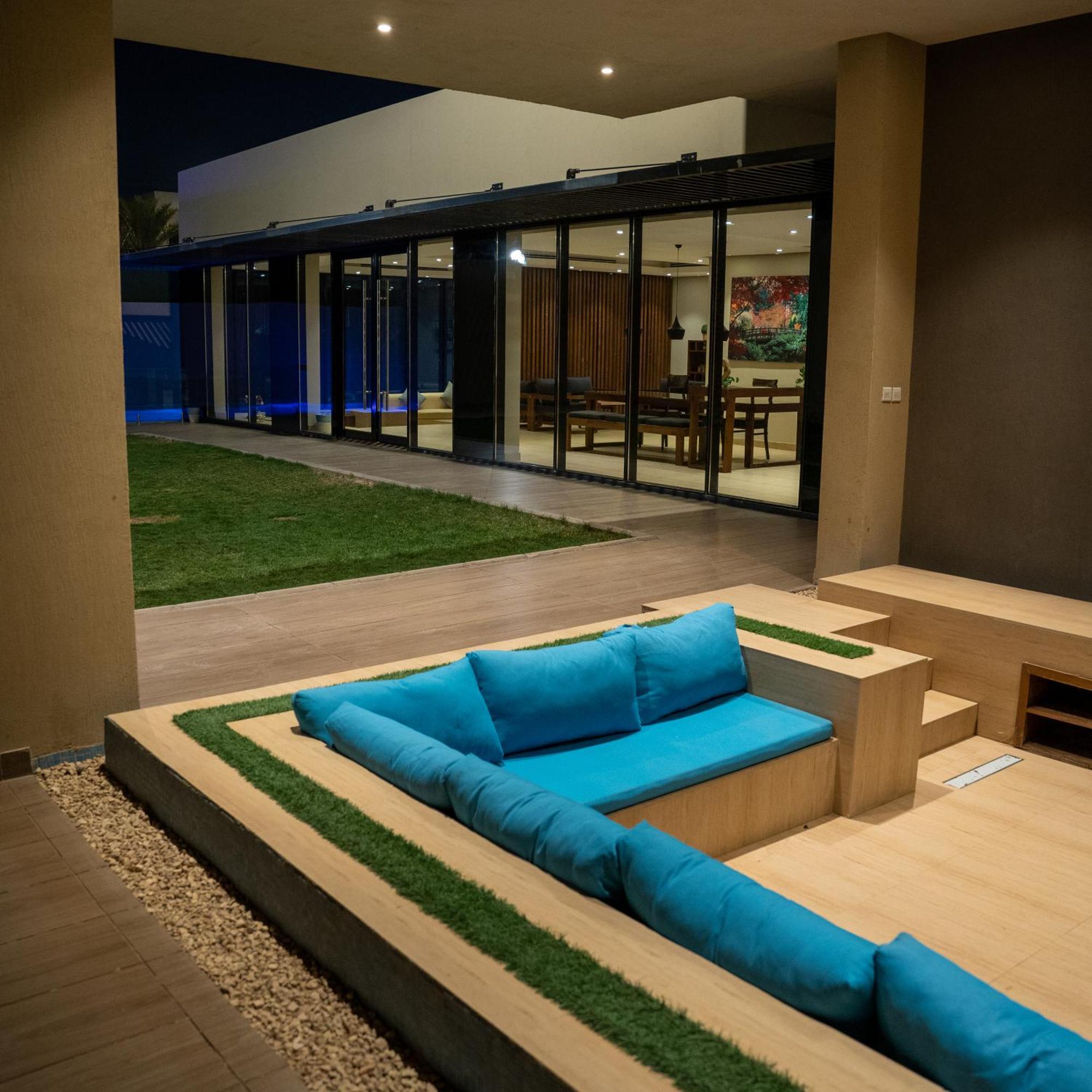 The One Hotel Resorts - Riadh Exterior foto