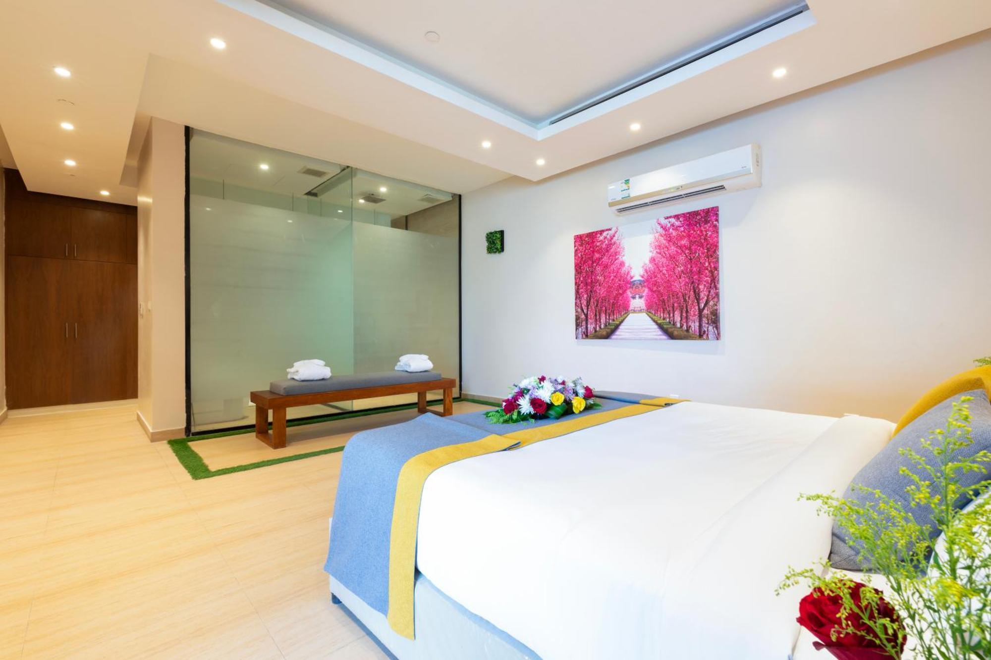 The One Hotel Resorts - Riadh Exterior foto