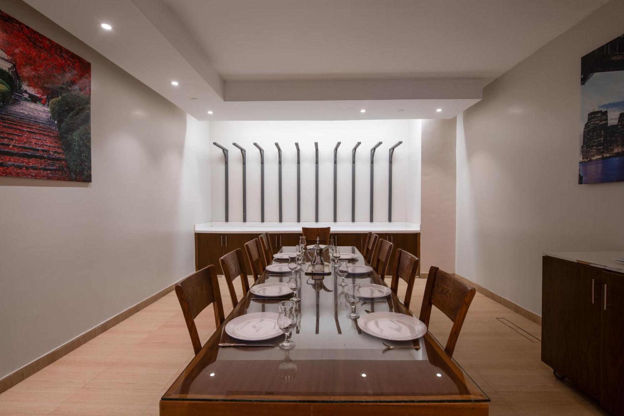 The One Hotel Resorts - Riadh Exterior foto