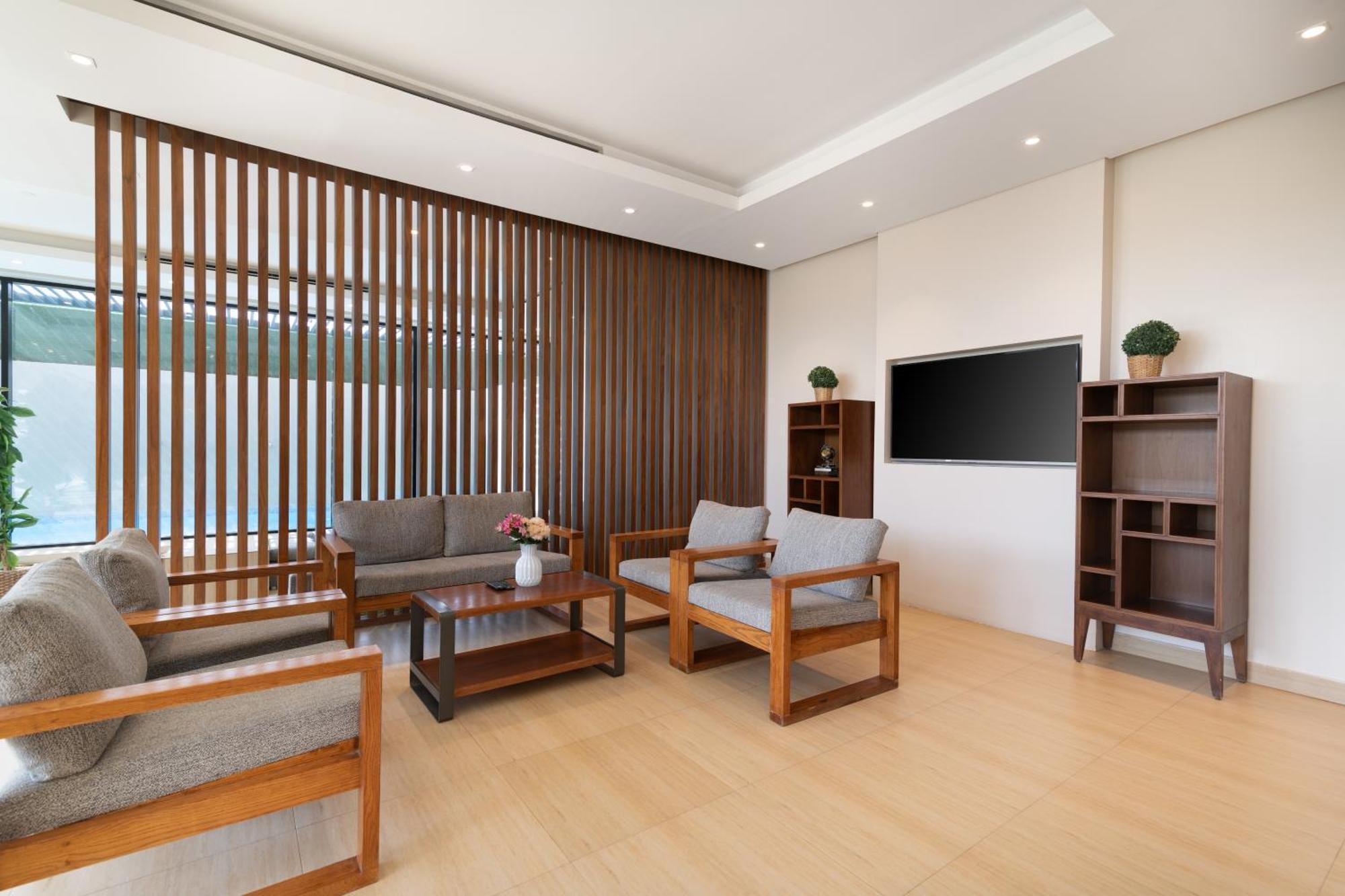 The One Hotel Resorts - Riadh Exterior foto
