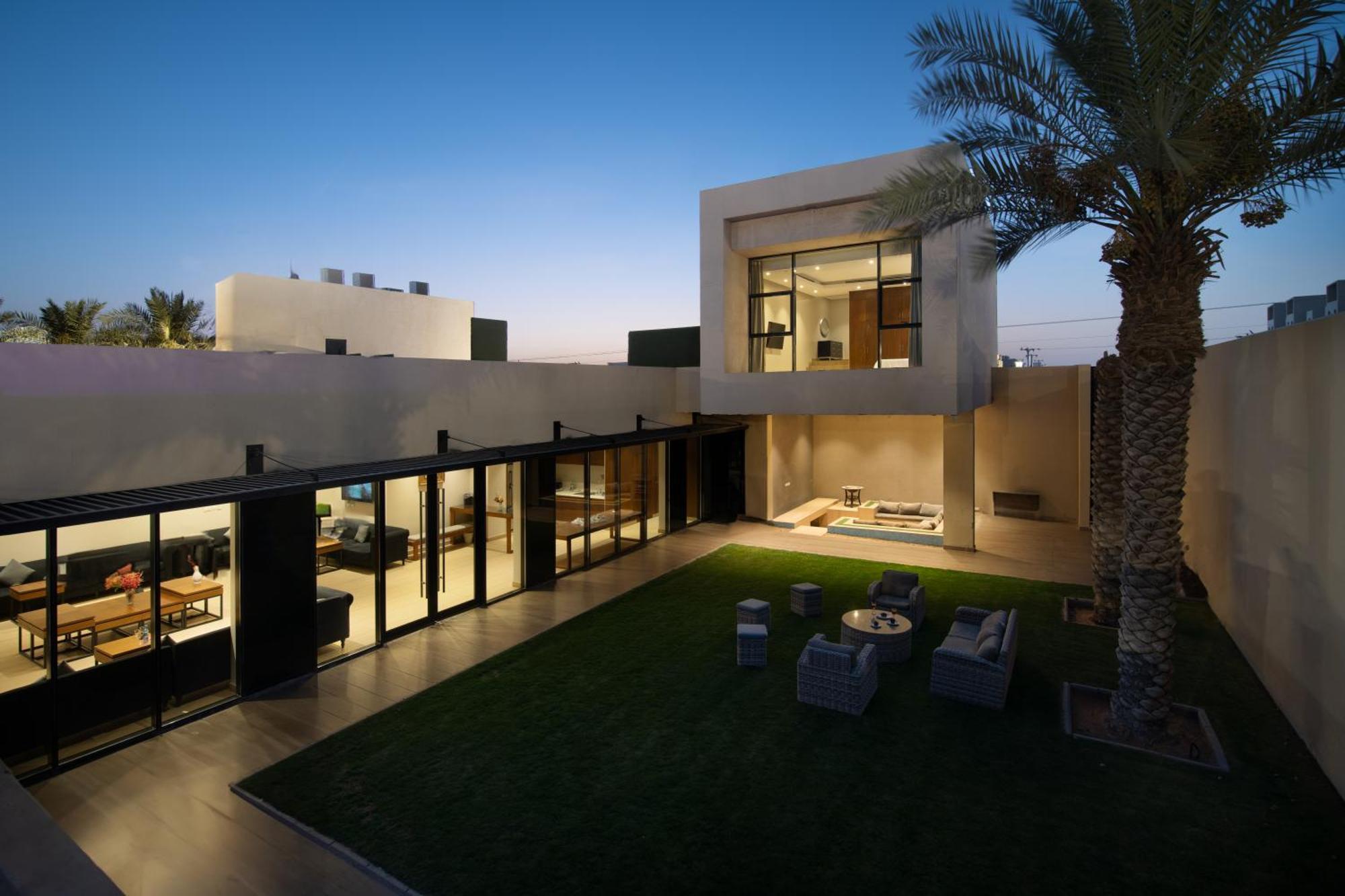 The One Hotel Resorts - Riadh Exterior foto