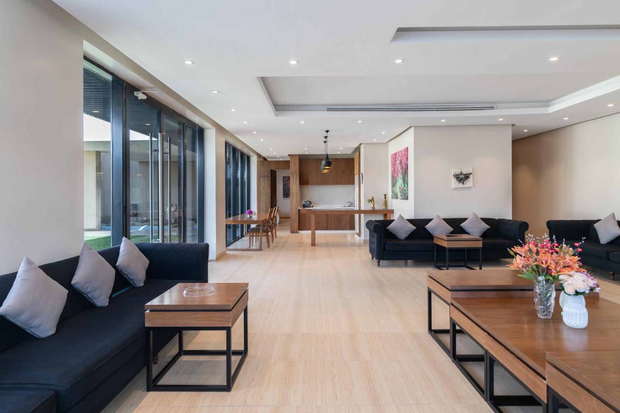 The One Hotel Resorts - Riadh Exterior foto