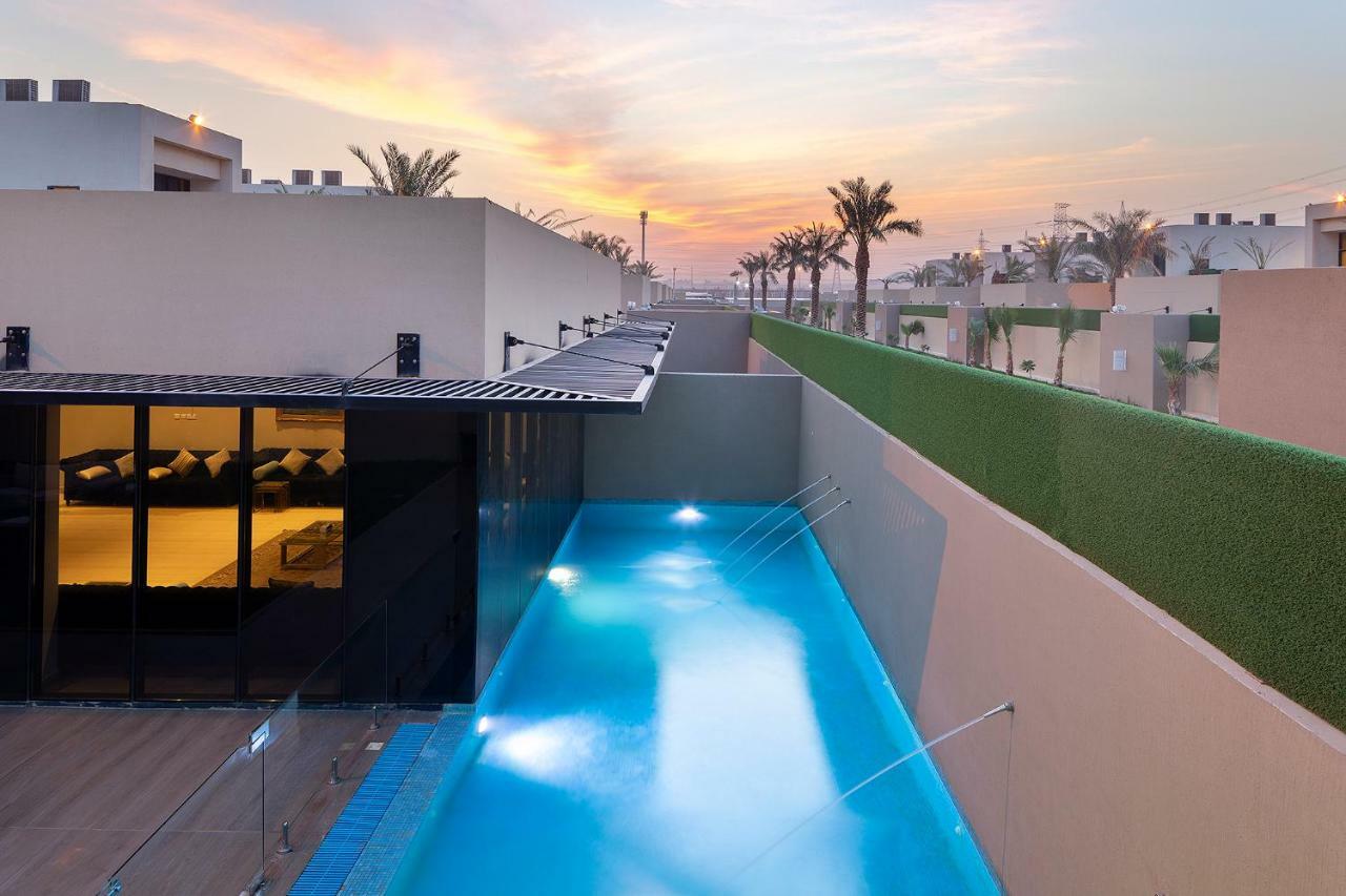 The One Hotel Resorts - Riadh Exterior foto